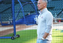 Cubs’ big second inning snaps slump, but doubts linger