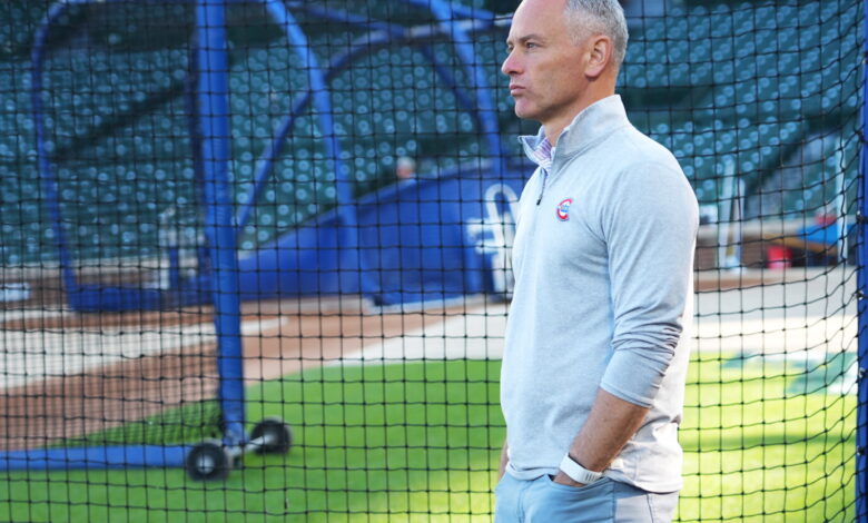 Cubs’ big second inning snaps slump, but doubts linger Cubs’ big second inning snaps slump, but doubts linger