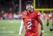 Las Vegas braces as Sorsby rehab collides with NCAA