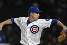 Knee injury sidelines Cubs reliever Phil Maton
