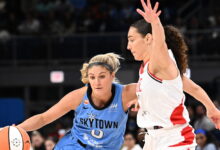 Sky thrashes Fire as rematch set Friday night