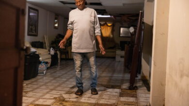 West Side flooding survivors still wait for sewer help