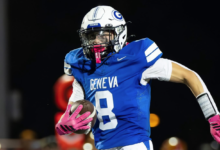 Geneva speedster Bennett Konkey commits to Illinois