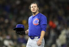 Cubs face return tests as Steele rehab continues