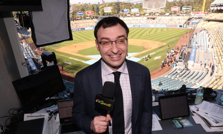 Benetti repairs White Sox ties before Sunday Night Baseball