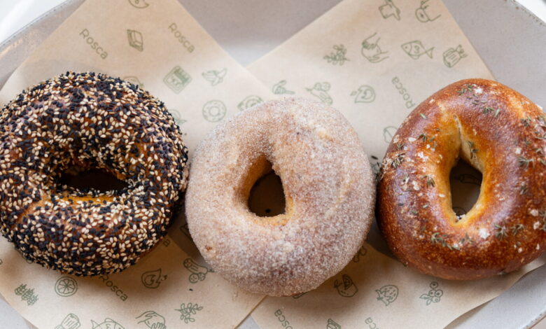 PopUp Bagels and Big Bagel collide in Chicago