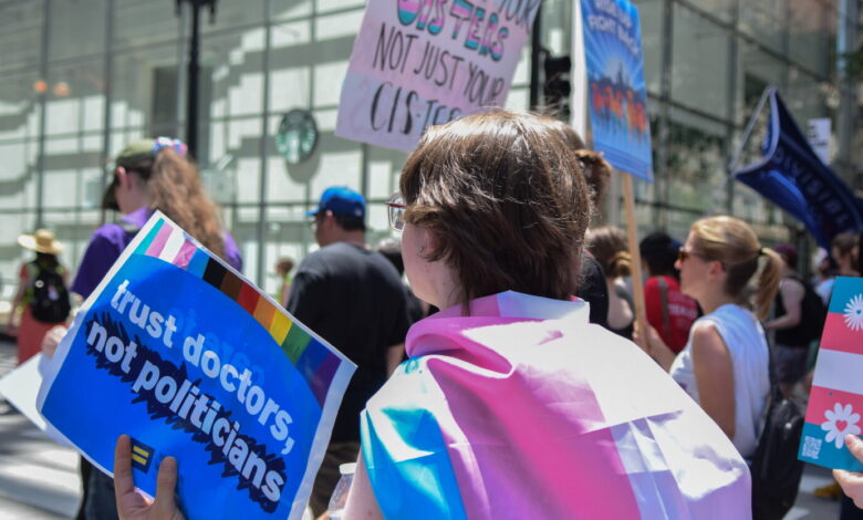 FTC sues WPATH, raising stakes for youth care FTC sues WPATH, raising stakes for youth care