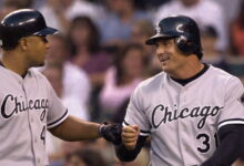 White Sox alumni derby goes on without Thomas
