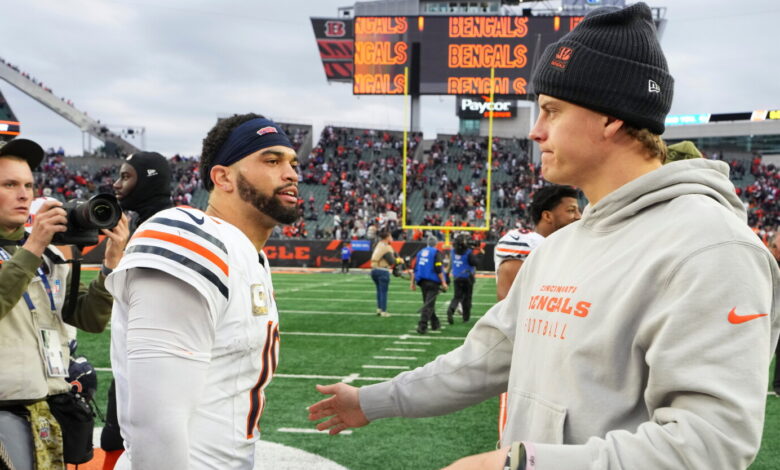 Bengals host Bears for joint practice Aug. 20