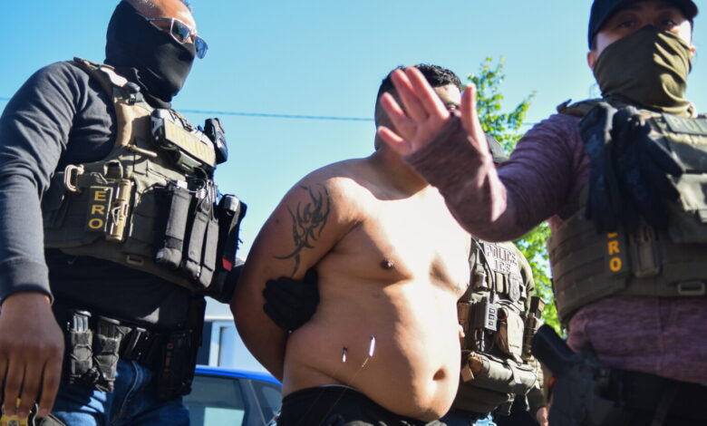 CPD cierra caso tras accidente de ICE y detención