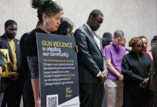 Mayor Johnson backs stand-alone gun violence department