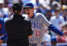 Umpires’ double-call ejected Cubs manager Craig Counsell