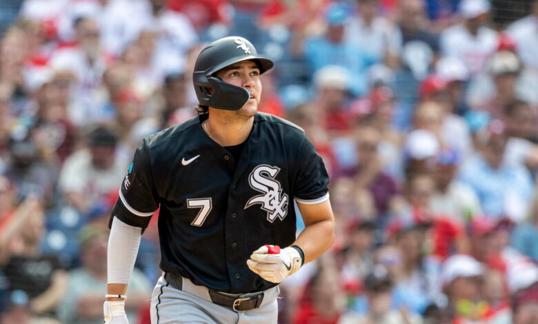 Jacob Gonzalez, White Sox rout Phillies 6-3 Jacob Gonzalez, White Sox rout Phillies 6-3