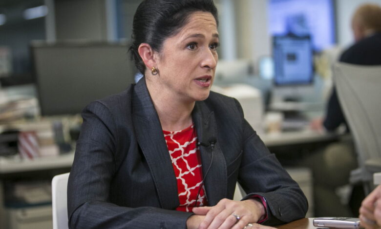 Susana Mendoza entra a la carrera por Chicago