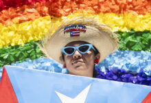Puerto Rican People’s Day Parade turns Pride into protest