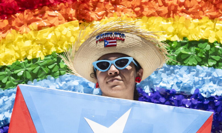 Puerto Rican People’s Day Parade turns Pride into protest Puerto Rican People’s Day Parade turns Pride into protest