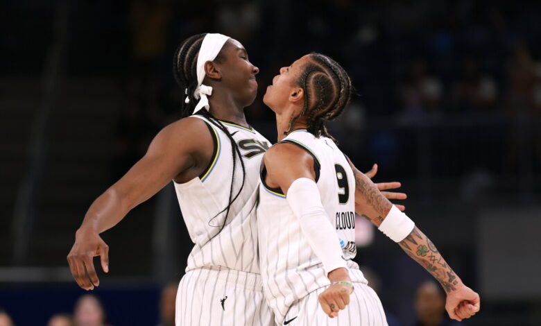 Sky stop skid, beat Sun 85-80 at home