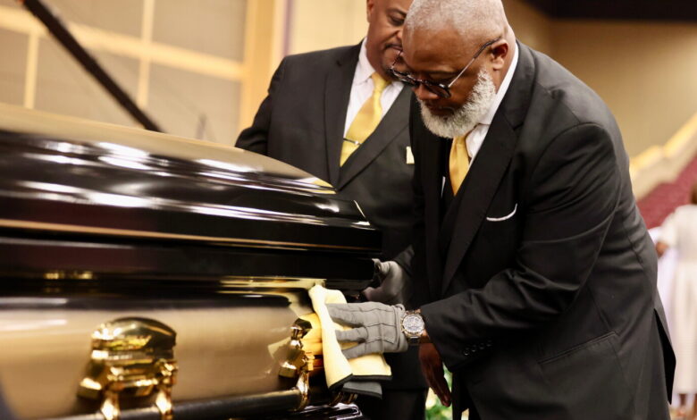 Spencer Leak Jr. honored after unexpected death