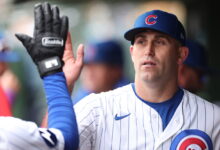 Sore shoulder delays Cubs’ Boyd return to IL