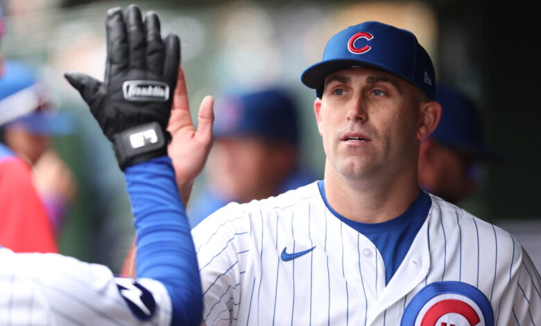 Sore shoulder delays Cubs’ Boyd return to IL Sore shoulder delays Cubs’ Boyd return to IL
