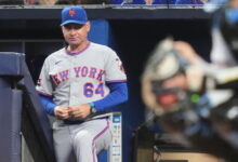 Last-place Mets fire manager Carlos Mendoza midseason