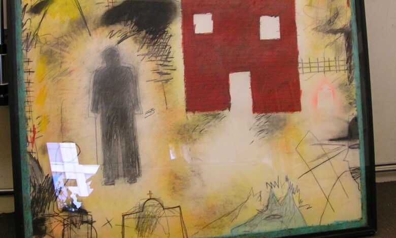 Missing City Hall painting leaves Chicago in limbo Missing City Hall painting leaves Chicago in limbo