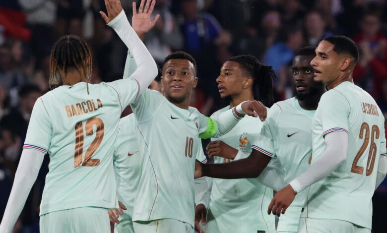 2026 World Cup rankings: France tops ahead of Brazil 2026 World Cup rankings: France tops ahead of Brazil