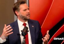 JD Vance Defends Iran Deal as Critics Want War Stopped