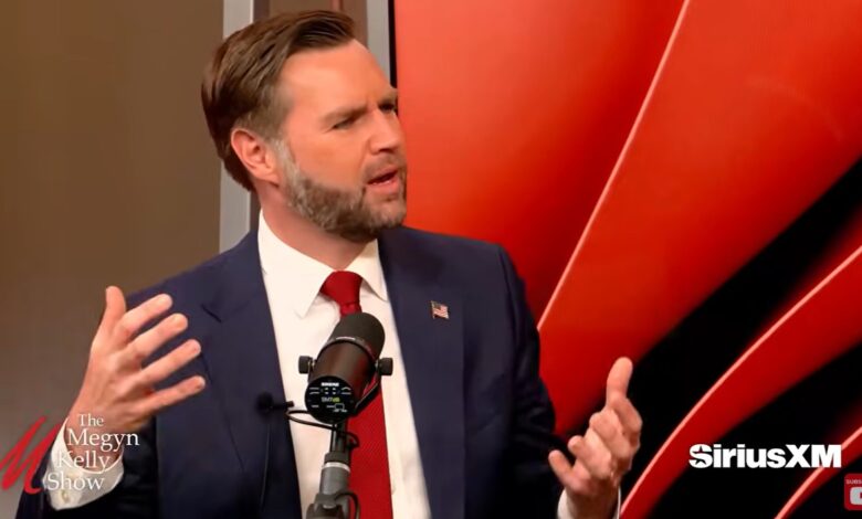 JD Vance Defends Iran Deal as Critics Want War Stopped