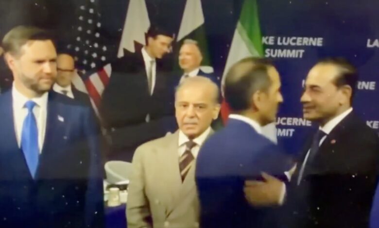 Trump Admin Denies Vance Was Snubbed at Iran Summit Trump Admin Denies Vance Was Snubbed at Iran Summit