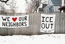 DOJ charges 15 Minneapolis protesters after anti-ICE actions
