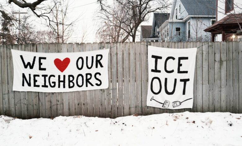 DOJ charges 15 Minneapolis protesters after anti-ICE actions