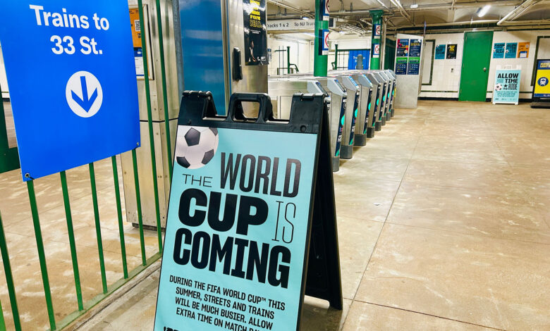 NJ and NY face World Cup transit fight at MetLife