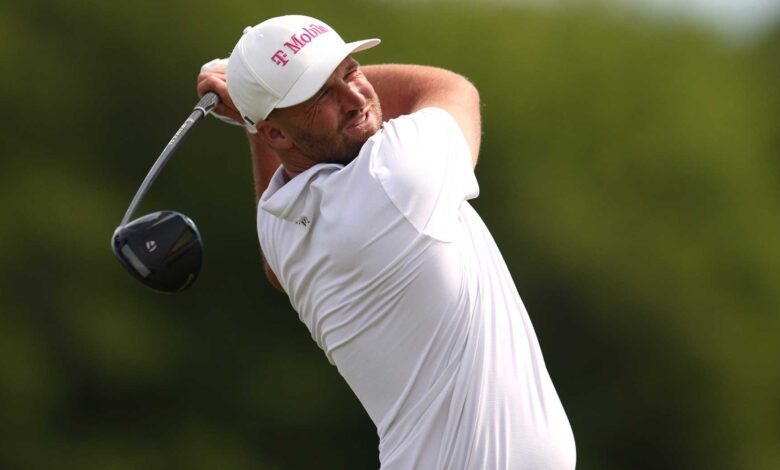 Wyndham Clark tees last as U.S. Open cuts tighten Wyndham Clark tees last as U.S. Open cuts tighten