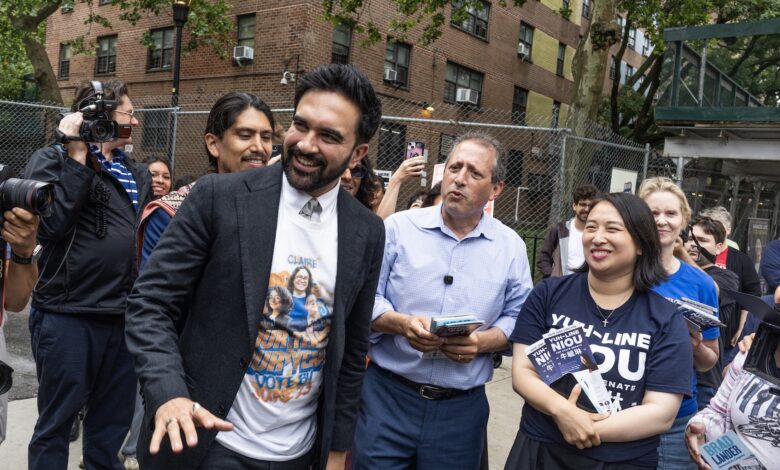 New York primaries show Mamdani-style politics spreading