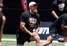 Whitner Questions Kittle Training Outside 49ers Facility