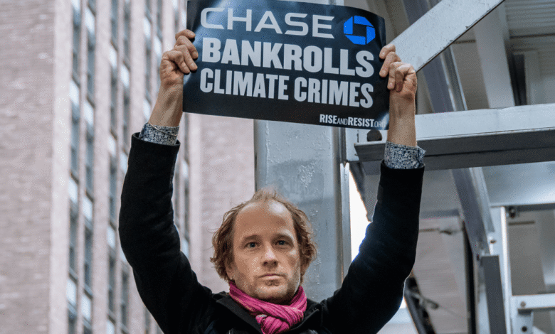Wall Street keeps backing fossil fuel expansion through plastics Wall Street keeps backing fossil fuel expansion through plastics