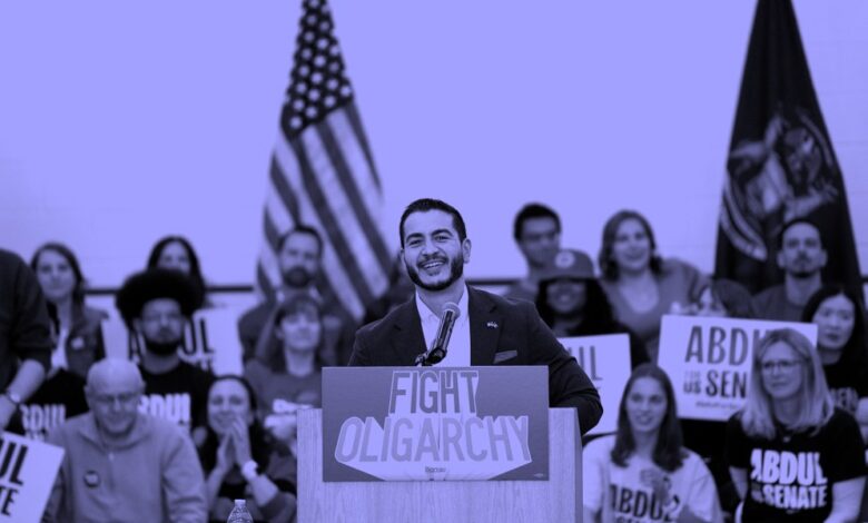 Abdul El-Sayed Answers: Can the Left Win in the Midwest? Yes. Abdul El-Sayed Answers: Can the Left Win in the Midwest? Yes.