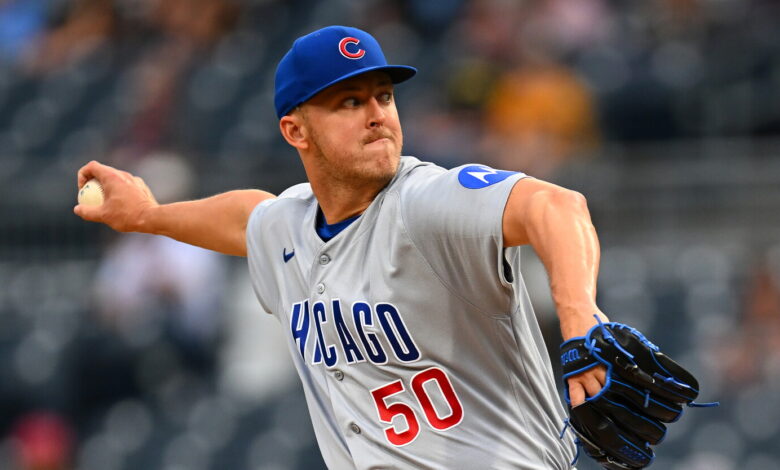 Taillon eyes return before All-Star break for Cubs Taillon eyes return before All-Star break for Cubs