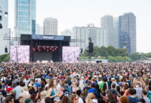 Torrential rain expected at Lollapalooza. Here’s what to know.