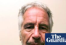 Two people accuse Epstein of sexual conduct at Michigan fine arts school