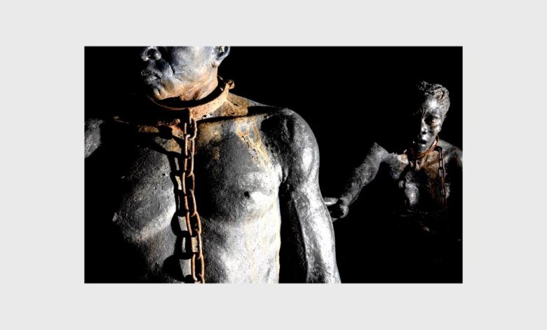 At 250, America still cannot face slavery