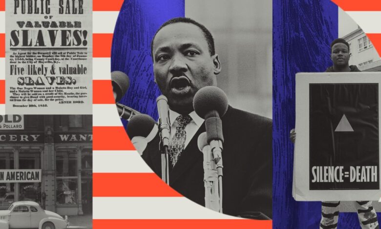 Trump’s history war collides with the fight to preserve memory Trump’s history war collides with the fight to preserve memory