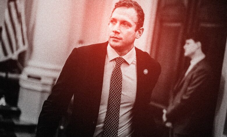 Democrats call for ethics investigation into Congressman Max Miller