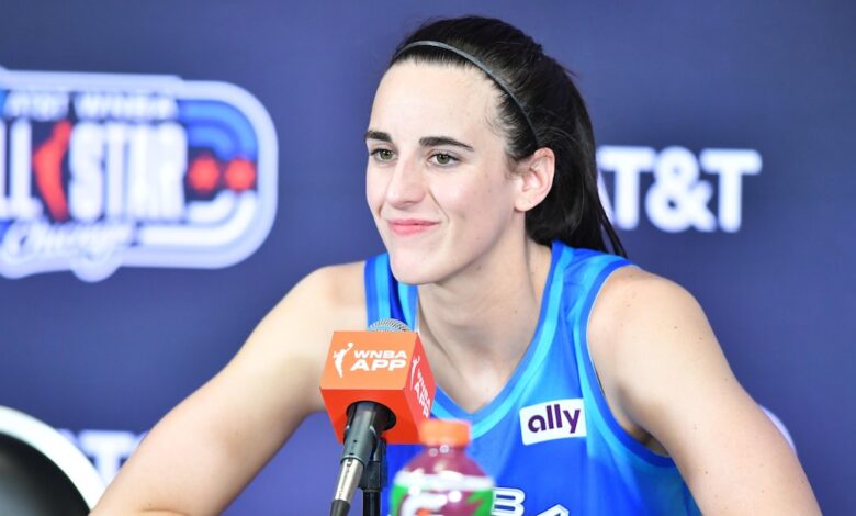Caitlin Clark Reacts to ‘Unique’ Experience at Her 1st ‘True’ WNBA All-Star Game in New Video