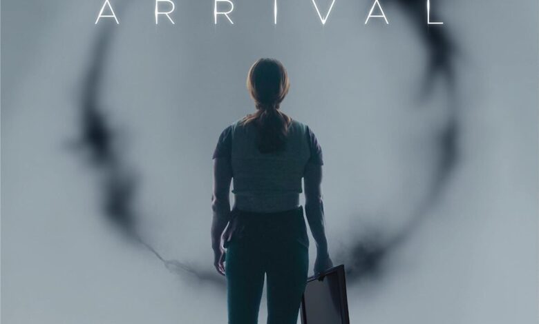 Paramount readies Arrival 10th Anniversary 4K SteelBook