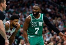 Celtics face Jaylen Brown trade price reality