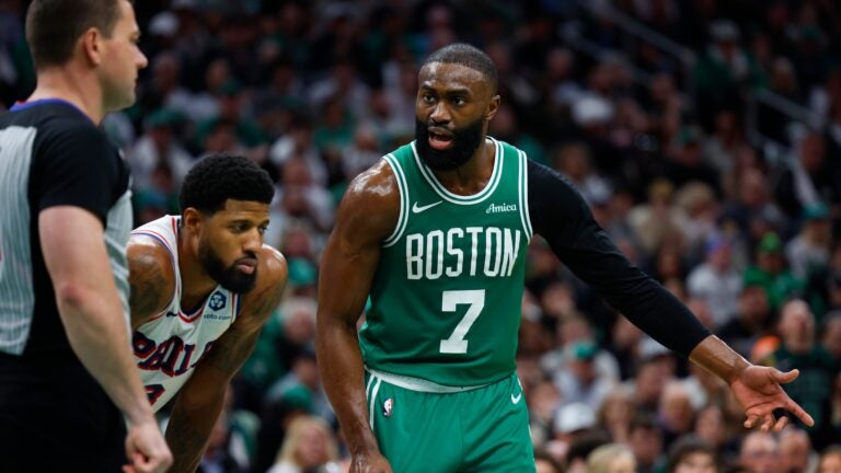 Celtics face Jaylen Brown trade price reality
