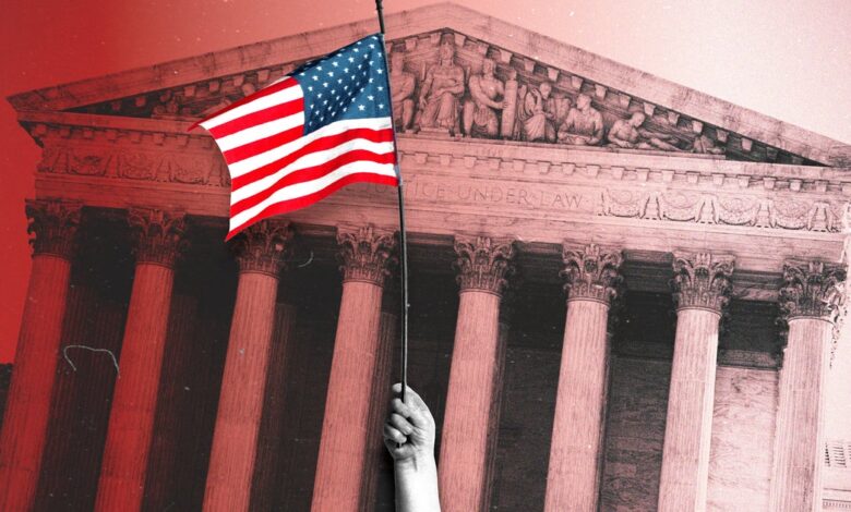 Supreme Court birthright ruling survives 5-4—barely Supreme Court birthright ruling survives 5-4—barely
