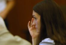 Livestream: Lindsay Clancy murder trial resumes after jurors visit crime scene